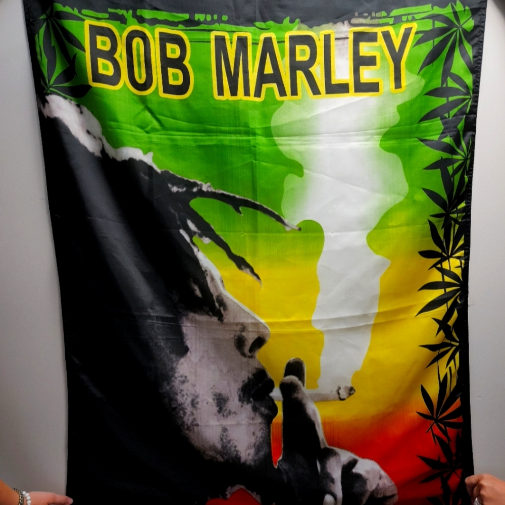 Bob Marley tepisserie